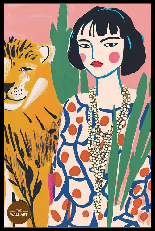 images/products/women_and_lion_iii/women_and lion III_BLACK_P.jpg